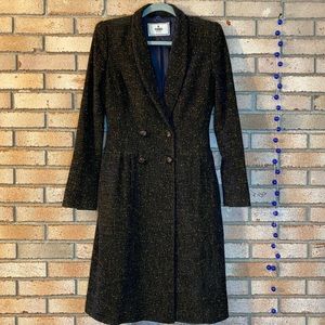Vintage Fendi Dress Coat